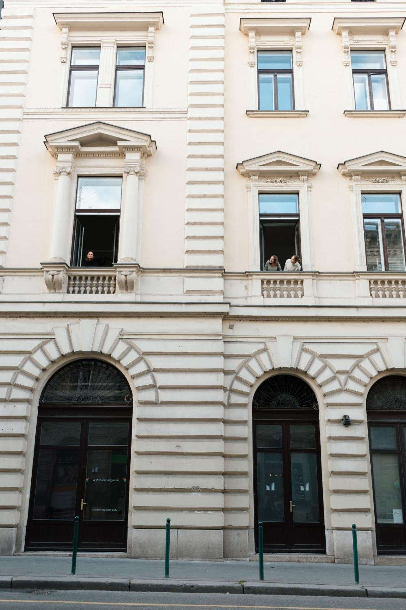 Jupiter Home Buda Budapest Exterior foto