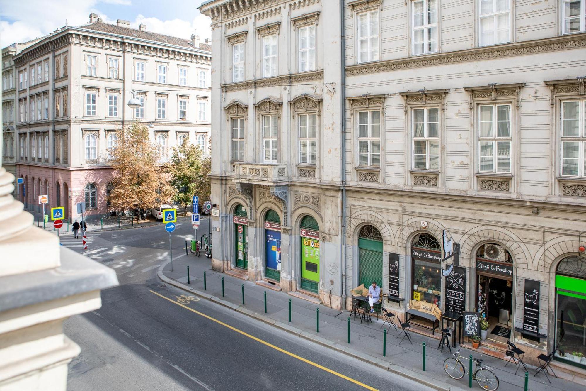 Jupiter Home Buda Budapest Exterior foto